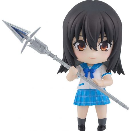 Strike the Blood figurine Nendoroid Yukina Himeragi Good Smile Company