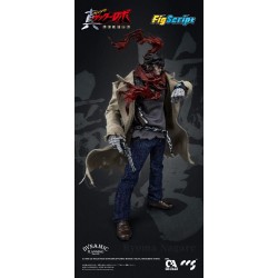 Getter Robo Armageddon figurine Ryoma Nagare CCS Toys