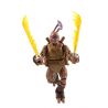 Tortues Ninja pack 4 figurines BST AXN Zombie Turtle (IDW Comics) The Loyal Subjects