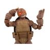 Tortues Ninja pack 4 figurines BST AXN Zombie Turtle (IDW Comics) The Loyal Subjects