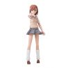 A Certain Scientific Railgun T Plastic Model Kit Mikoto Misaka Kadokawa