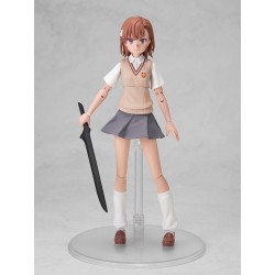 A Certain Scientific Railgun T Plastic Model Kit Mikoto Misaka Kadokawa