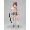 A Certain Scientific Railgun T Plastic Model Kit Mikoto Misaka Kadokawa