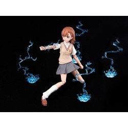 A Certain Scientific Railgun T Plastic Model Kit Mikoto Misaka Kadokawa