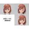 A Certain Scientific Railgun T Plastic Model Kit Mikoto Misaka Kadokawa