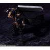 Berserk figurine S.H. Figuarts Guts (Berserker Armor) Bandai Tamashii Nations