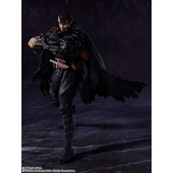 Berserk figurine S.H. Figuarts Guts (Berserker Armor) Bandai Tamashii Nations