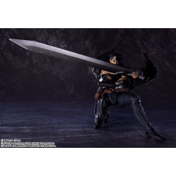 Berserk figurine S.H. Figuarts Guts (Berserker Armor) Bandai Tamashii Nations