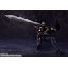 Berserk figurine S.H. Figuarts Guts (Berserker Armor) Bandai Tamashii Nations