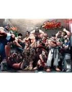 Figurine Street Fighter