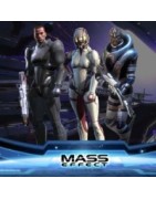 Figurine Mass Effect