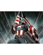 Figurine Captain America