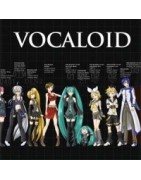 Figurine Vocaloid Character Vocal Series