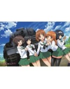 Figurine Girls und Panzer