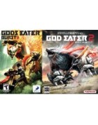 Figurine Gods Eater Burst - God Eater 2