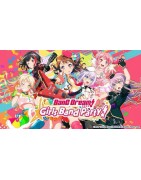 Figurine BanG Dream! Girls Band Party