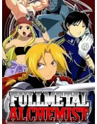 fullmetal alchemist