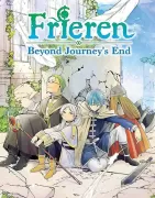 frieren beyond journey's end