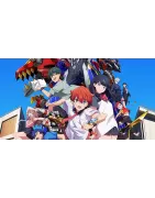 Gridman Universe