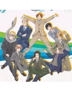 Figurine Hetalia World Stars