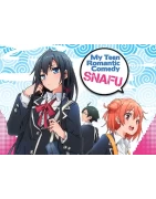 Figurines My Teen Romantic Comedy SNAFU