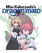 Miss Kobayashi's Dragon Maid