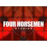 Four Horsemen Toy Design